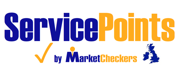 Service Points | Market Checkers