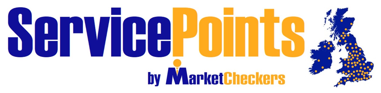 Service Points | Market Checkers